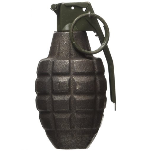 Army Surplus Dummy Pineapple Grenade