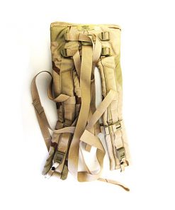 MOLLE II Backpack Shoulder Straps Desert Camo