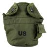 US Military 1 Qt. Water Canteen Insulated Cover - OD Green