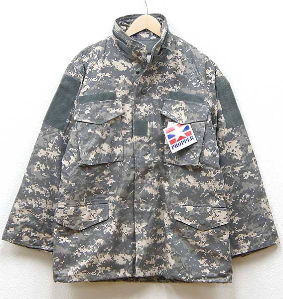 ACU M65 Field Jacket