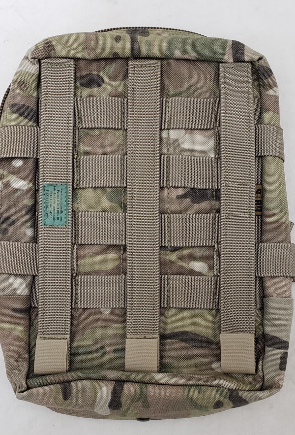 SORD Multi Cam Hood Bag-NEW 
