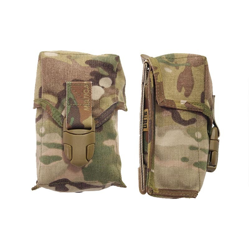 SORD Multi Cam 90rd Pouch 
