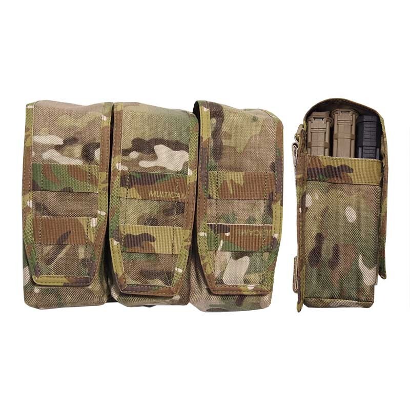SORD Multi Cam Small Utility Pouch 